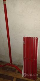 Barriera estensibile delimitazione