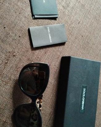 Occhiali da sole  originale dolce e Gabbana