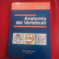 Manuale Anatomia dei Vertebrati 