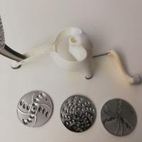 Tagliaverdure manuale