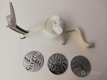 Tagliaverdure manuale