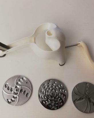 Tagliaverdure manuale