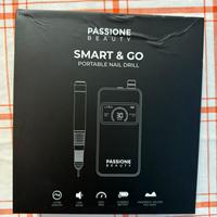 Fresa unfhie portatile Passione Beauty