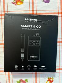 Fresa unfhie portatile Passione Beauty