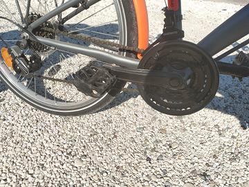 Bicicletta raggio 24  Decathlon