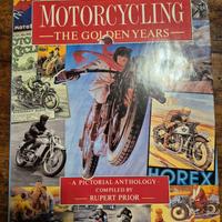 Motorcycling The Golden Years libro