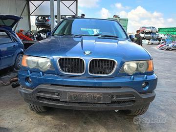 RICAMBI USATI BMW X5 2001 3.0 BENZINA 306S3