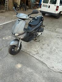 Gilera runner vxr 200
