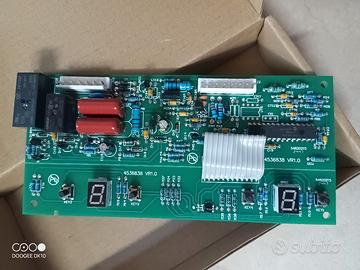 scheda controllo frigorifero Whirlpool amana