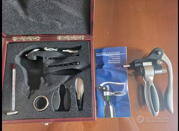 cavatappi profi-hebel-korkenzieher