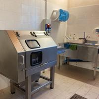 Affettatrice Industriale Kronen GS-10