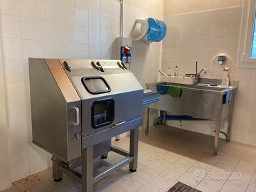 Affettatrice Industriale Kronen GS-10