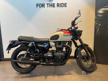 Triumph Bonneville T100