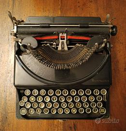 Remington Portable del 1927 funzionante