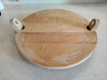 Tagliere diametro 40 cm. 