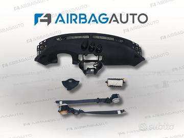 KIT AIRBAG NISSAN 370Z CRUSCOTTO NISSAN 370Z AIRBA
