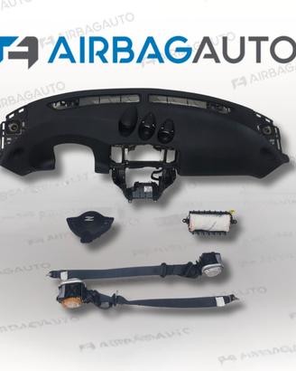 KIT AIRBAG NISSAN 370Z CRUSCOTTO NISSAN 370Z AIRBA