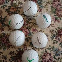 palline da golf professionale 