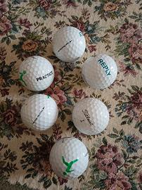 palline da golf professionale 