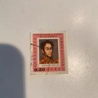 Francobollo venezuelano