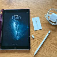 iPad 9 + Apple Pencil