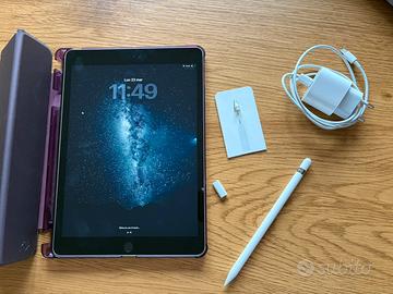 iPad 9 + Apple Pencil