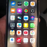 iPhone XR bianco 128 gb