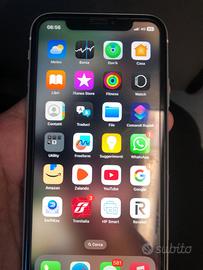 iPhone XR bianco 128 gb