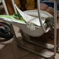 sdraietta dondolo chicco 