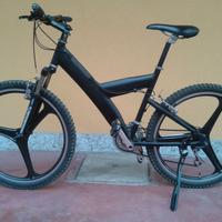 Bici special nera