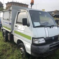 Piaggio Quargo 1.3 benzina TRASPORTO RIFIUTI SOLID