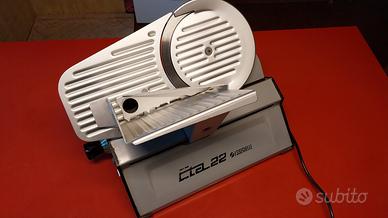 Affettatrice professionale ESSEGIELLE mod. ETA