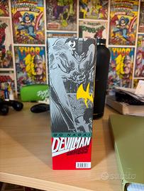 Devilman Omnibus Go Nagai