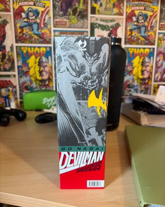 Devilman Omnibus Go Nagai