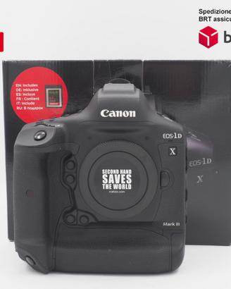 Canon 1DX Mark III