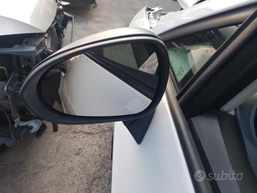 Specchietto sx seat ibiza 2012