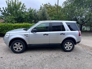 LAND ROVER Frelander 2 - 2012