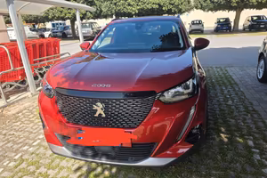 Peugeot 2008 1.5 hdi allure 