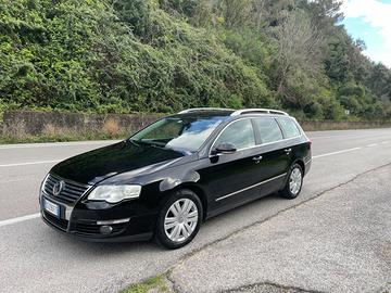 VOLKSWAGEN Passat 140cv - 2008 - 2.0TDI