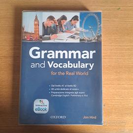 Grammar and Vocabulary For the Real World 