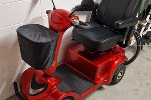 scooter elettrico anziani  e disabili 
