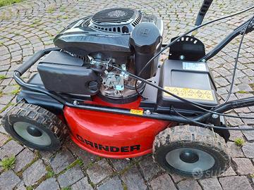 taglierba grinder mulching 