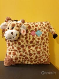 Cuscino giraffa