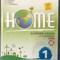 LIBRO SCUOLA MEDIA  HOME 1