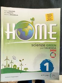 LIBRO SCUOLA MEDIA  HOME 1