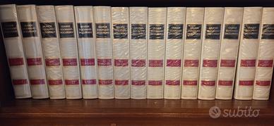 grande dizionario enciclopedico UTET