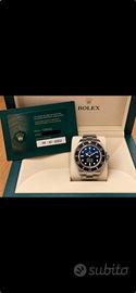Rolex Deepsea D-Blue James Cameron 126660