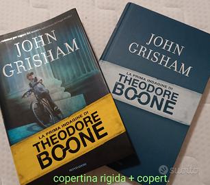 LA PRIMA INDAGINE Theodore Boone - John Grisham