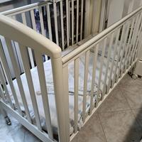 Lettino pali birillo