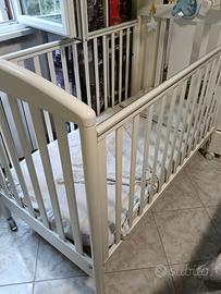 Lettino pali birillo